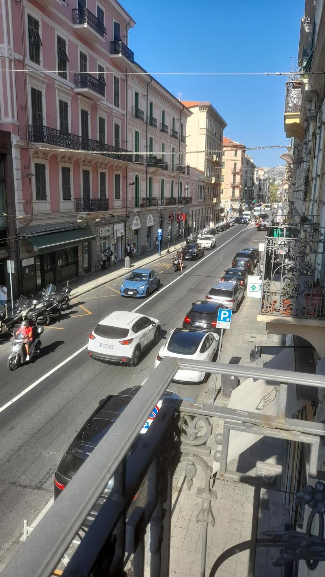 Appartamento Centralissimo סנרמו מראה חיצוני תמונה