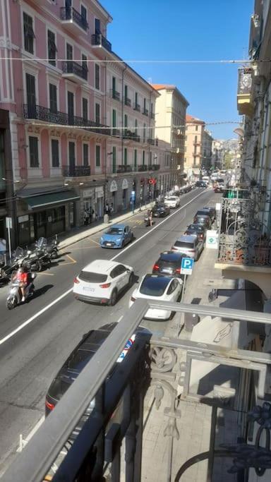 Appartamento Centralissimo סנרמו מראה חיצוני תמונה