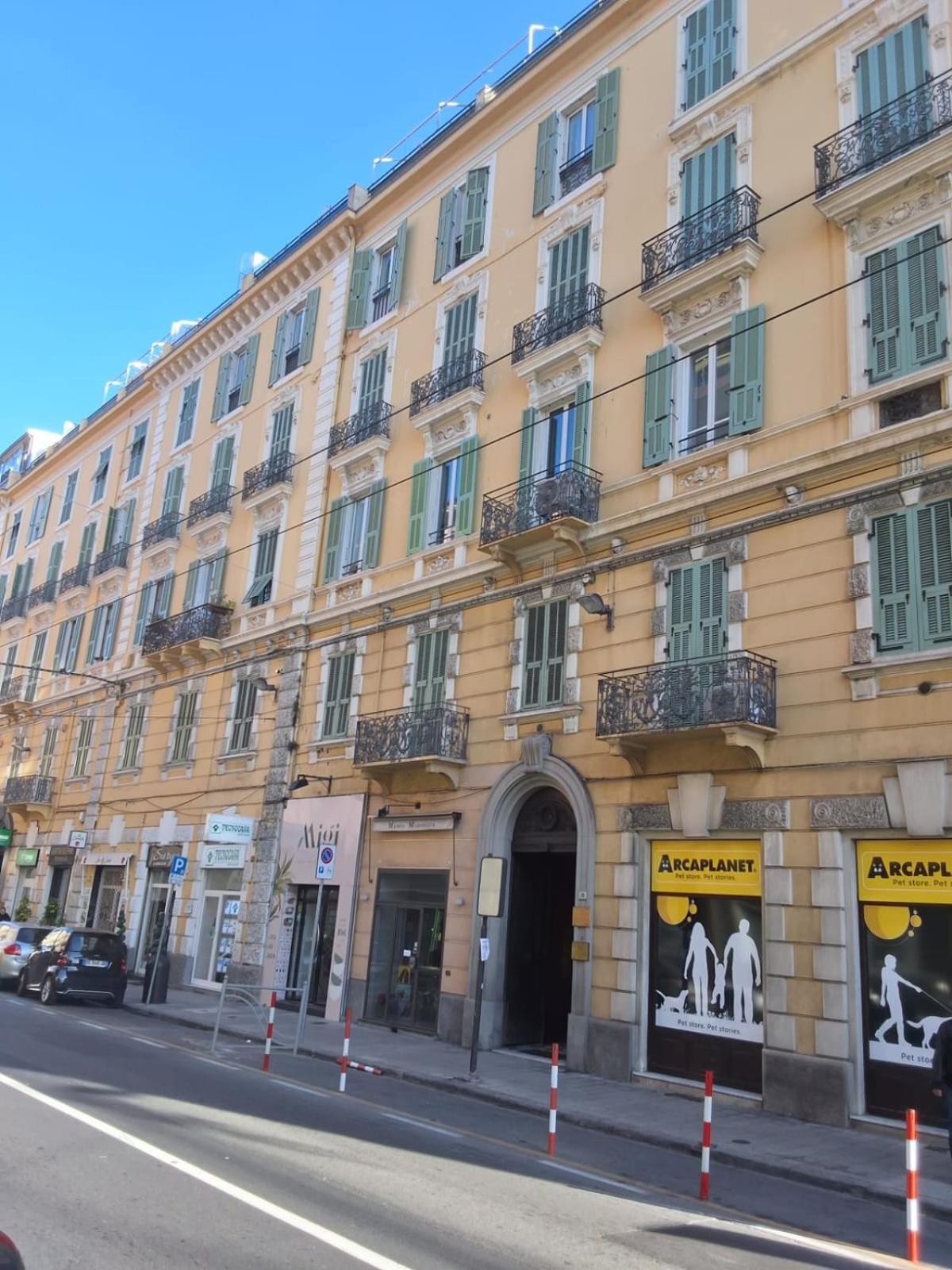 Appartamento Centralissimo סנרמו מראה חיצוני תמונה